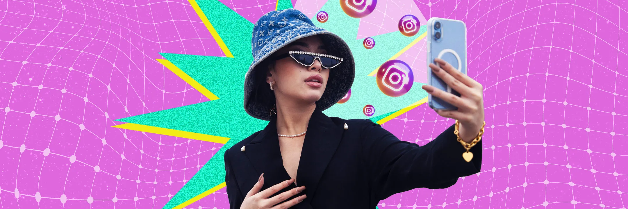 Influencer de Instagram