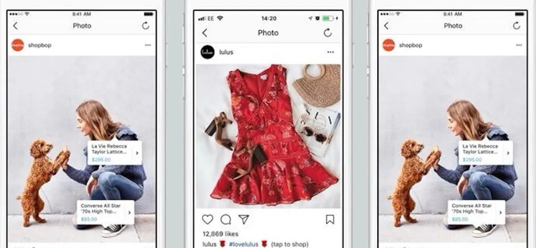 ¿Cómo vender en Instagram?