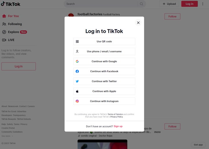 How to Use TikTok on PC