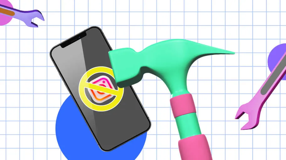 Recuperar conta do Instagram se você apagou a conta