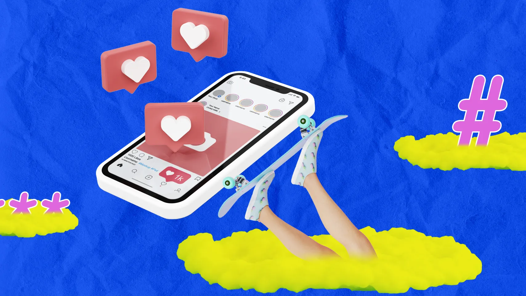 Como você mesmo pode promover uma conta do Instagram?