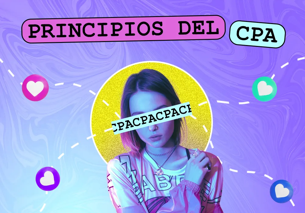 Principios del trabajo con CPA