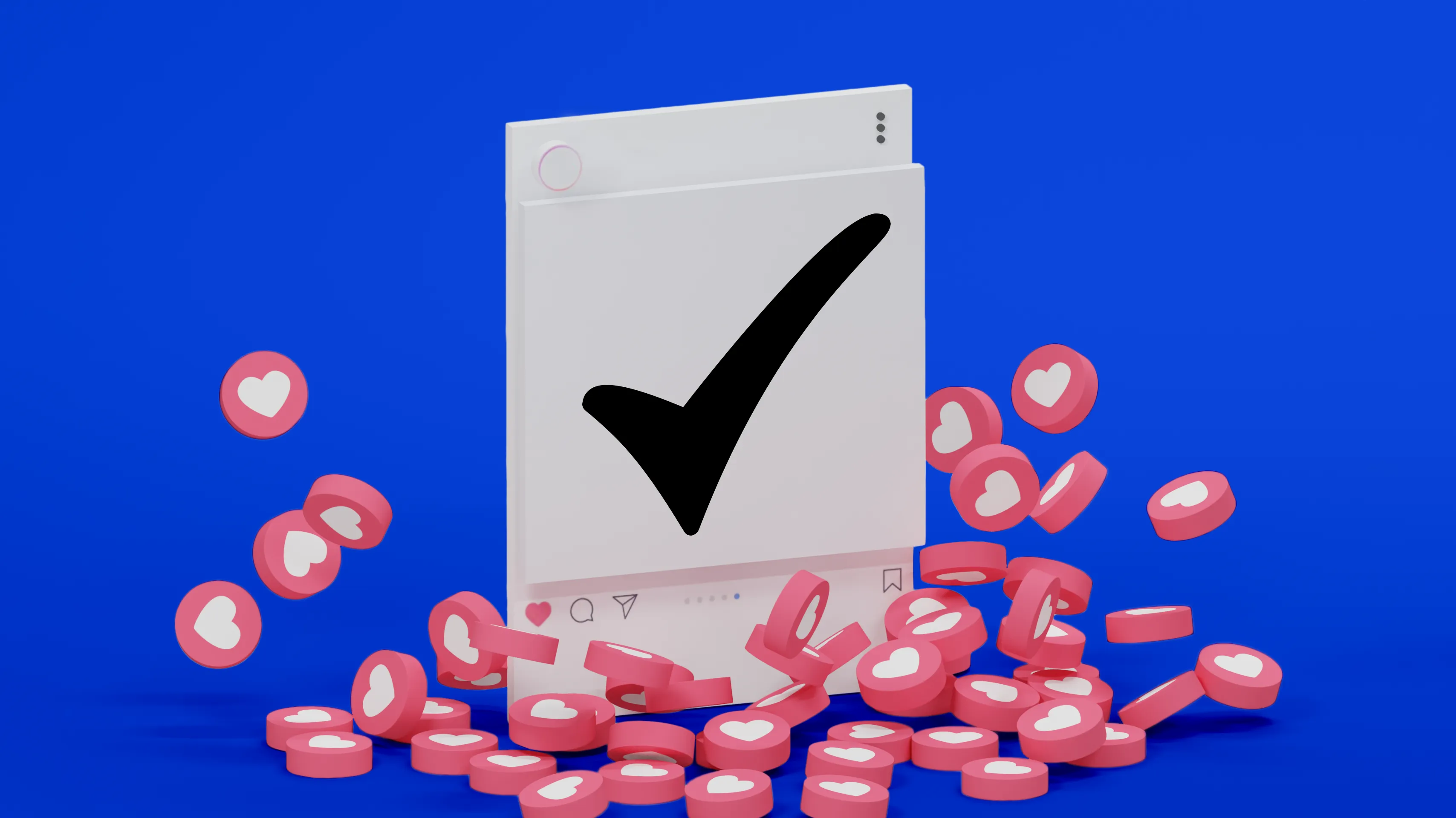 Como obter verificação no Instagram