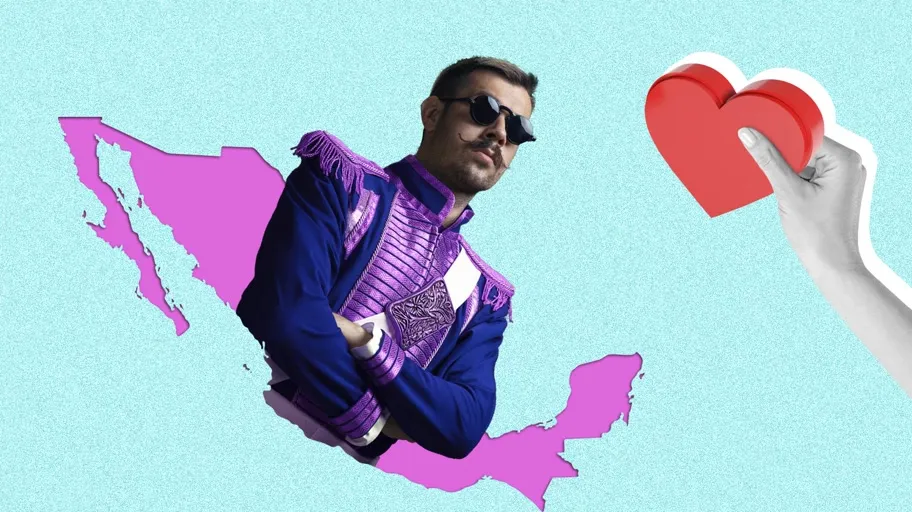 Hombres Influencers en Instagram